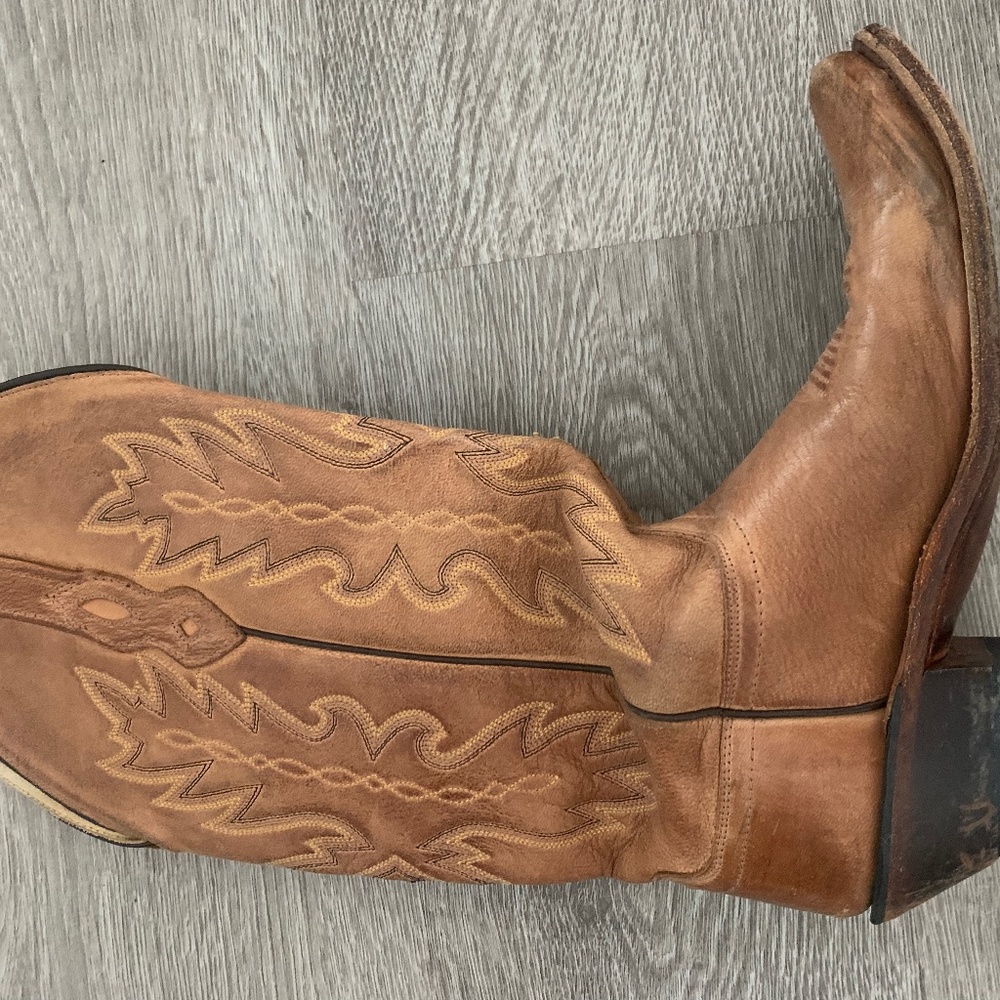 Old West Women’s Cowboy Boots